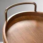 Wenonah Bar Cart (24")