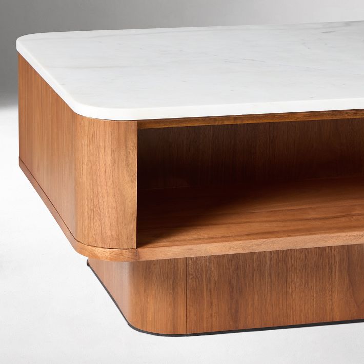 Panorama Coffee Table | Modern Living Room Furniture | West Elm