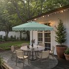 Scallop Edge Outdoor Umbrella (9')