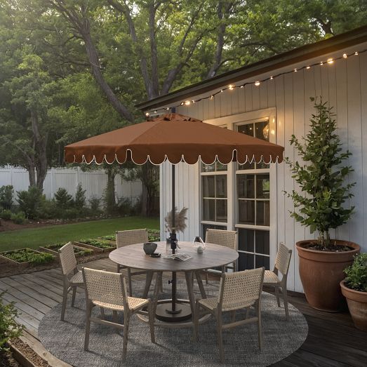 european patio umbrella Galtech Outdoor Base Cast Iron Stand – Willow Creek Designs Base Recommendation EliteShade Classic 9ft Patio Market