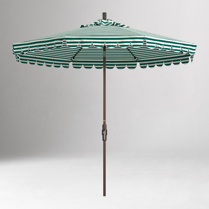 camouflage patio umbrella Heavy-Duty Umbrellas | Industrial 7' Vinyl or Canvas