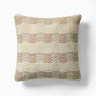 Outdoor Chevron Checkerboard Pillow