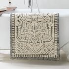 Woven Persian Bath Mat