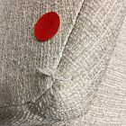 Open Box: Adler Dining Chair - Deco Weave Sand