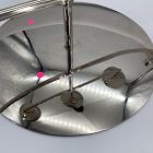 Open Box: Alta Metal Candelabra - Polished Chrome