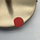 Open Box: Arc Chandelier (30") - Champagne