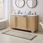 Woven Persian Bath Runner