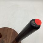 Open Box: Dining Stool - Walnut, Black