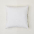 Open Box: Feather Down Pillow Insert, 16" x 16" - White