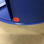 Open Box: Kids Belle Nightstand (15") - Cobalt Blue