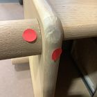 Open Box: Kids Elora Nightstand (18") - Blonde