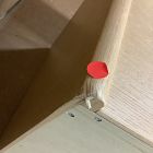 Open Box: Kids Elora Nightstand (18") - Blonde