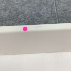 Open Box: Privacy &amp; Modesty Linen Side Screen (27"W x 17"H) - Light Gray