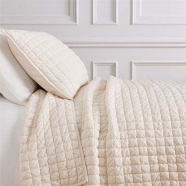 Jersey TENCEL™ Modal Quilt & Shams