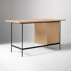 Pierce Storage Desk (56")