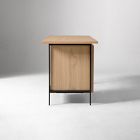 Pierce Storage Desk (56")