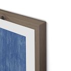 Negative Blue by The Holly Collective