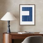 Negative Blue by The Holly Collective