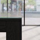 Maccoy Glass Communal Table Top