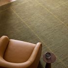 Kelsey Grid Wool Jute Rug