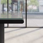 Farrow Glass Communal Table Top