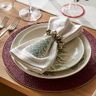 Tannenbaum Holly Napkin Sets