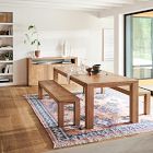 Framed Arrows Outdoor Performance Rug