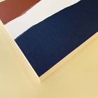 42 Pressed Scape Abstract Wall Art - 2