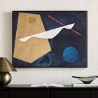 For Want of a Nail Wall Art by Minted for West Elm