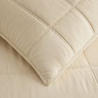 Brushed TENCEL™ Twill Quilt &amp; Shams