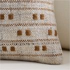 Outdoor Dot Stripe Pillow