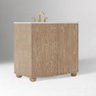 Clementine Single Bathroom Vanity (36")