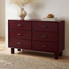 Oberon 6-Drawer Dresser (56")