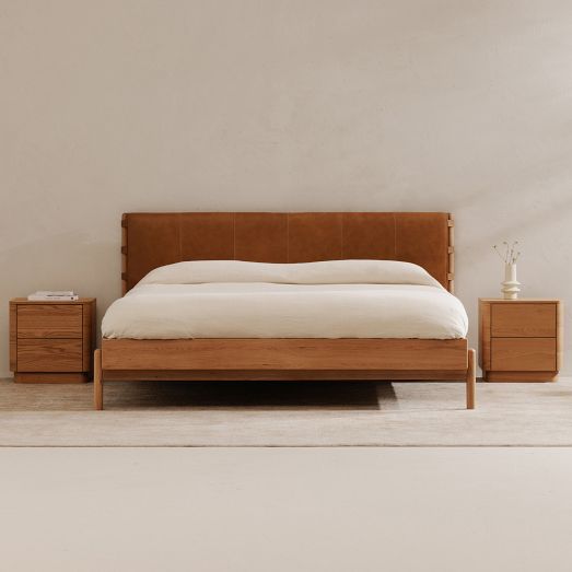 Pierrepont Bed by West Elm
