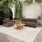 Zaavan Outdoor Coffee Table (35")