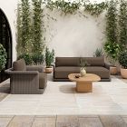 Zaavan Outdoor Coffee Table (35")