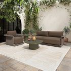 Zaavan Outdoor Coffee Table (35")