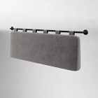 James Hanging Headboard