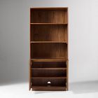 Douglas Solid Wood Tatami Bookcase (36")