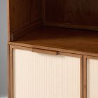 Douglas Solid Wood Tatami Bookcase (36")