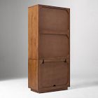 Douglas Solid Wood Tatami Bookcase (36")