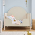 Moon 5-in-1 Convertible Mini Crib
