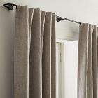 Swoop Adjustable Blackout Curtain Rod