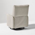 Levi Manual &amp; Power Swivel Glider Recliner