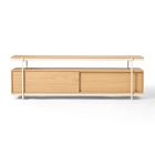 Pierce Media Console (66"&ndash;80")