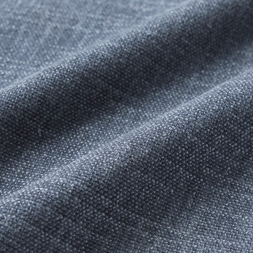 Quinten 3-Piece Right Chaise Sectional, Twill Silver, Cool Walnut