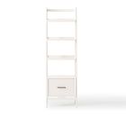 Mid-Century Bookshelf w/ Drawer (22")