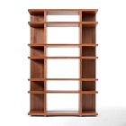 Wallace Modular Narrow Shelf Unit (48")
