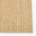 Custom Rustic Seagrass Rug