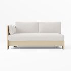 Porto Aluminum Sectional Cushions